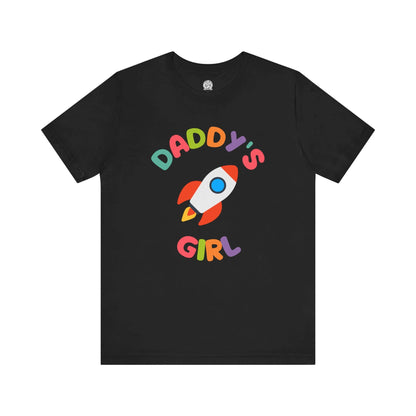 Daddy's Girl Rocket Tee