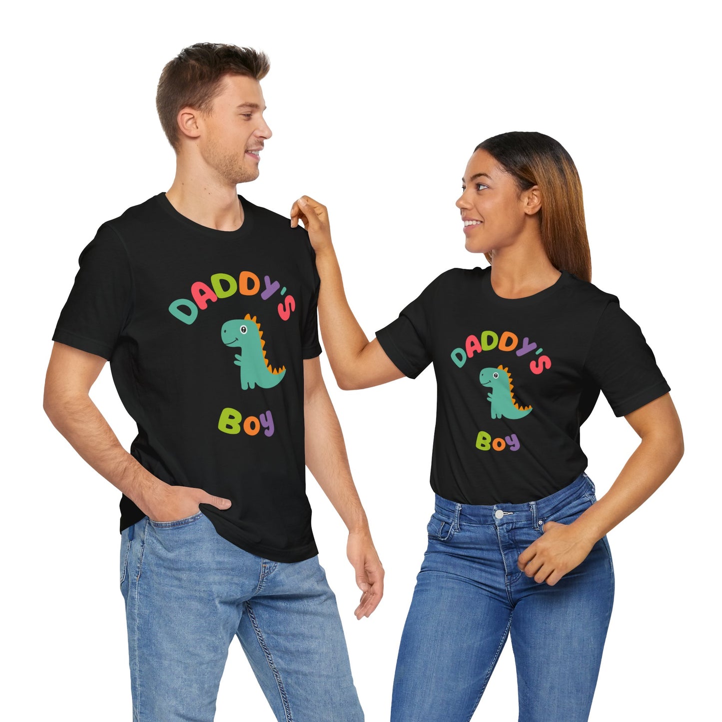 Daddy's Boy Dino Tee