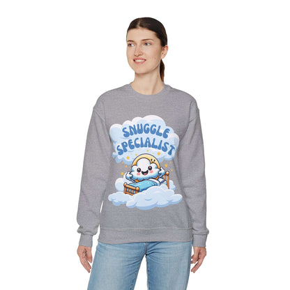 Snuggle Specialist Sweatshirt