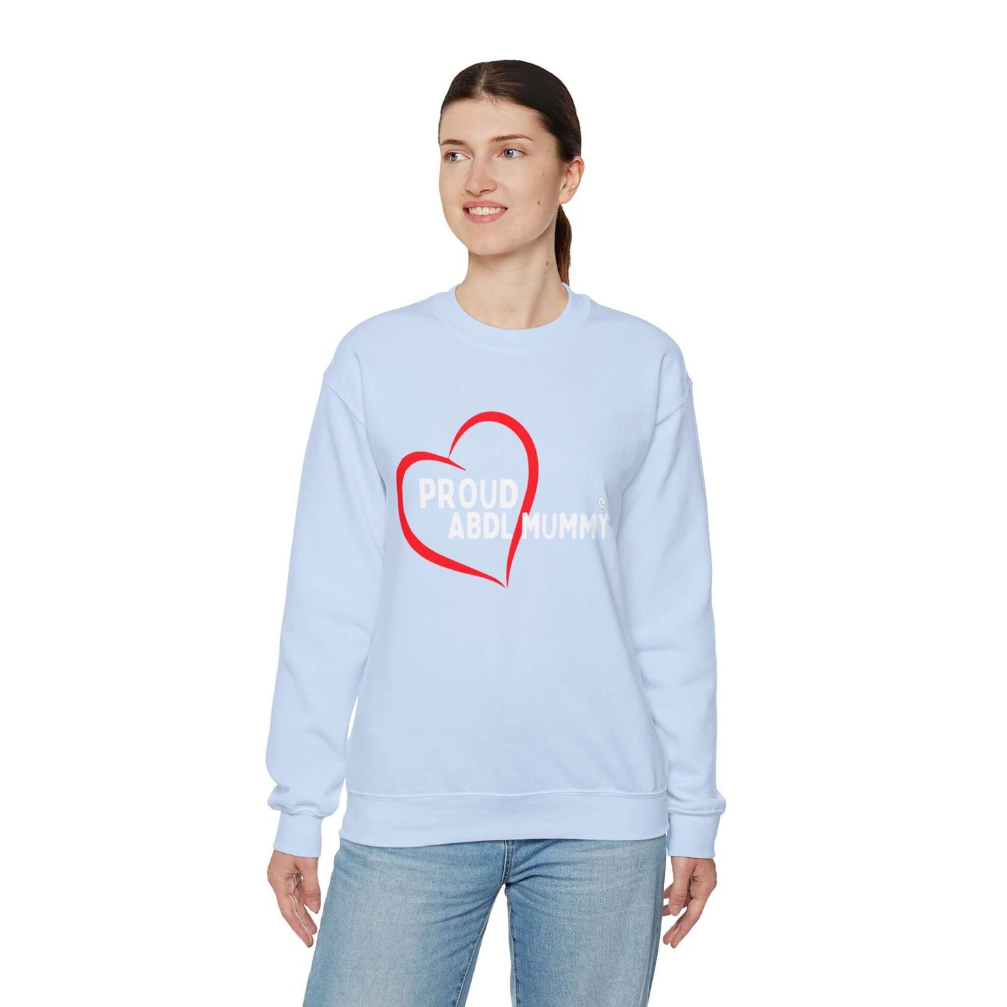 Proud ABDL Mummy Sweatshirt