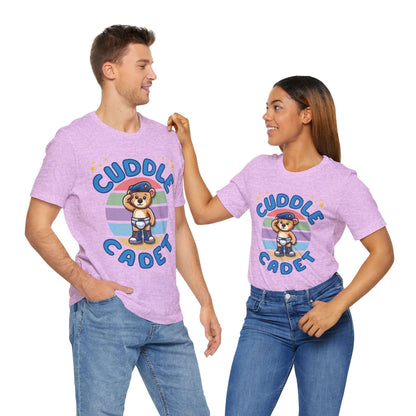 Cuddle Cadet Tee