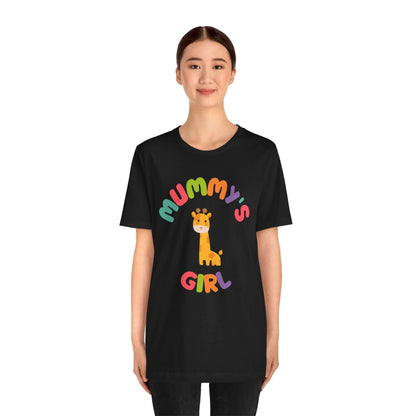 Mummy's Girl Giraffe Tee