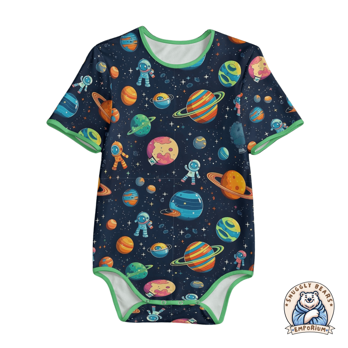 Space Adventure Onesie