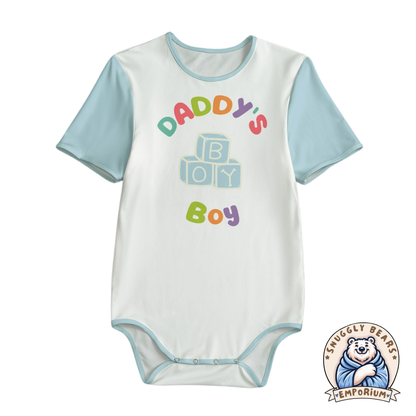 Daddy's Boy Onesie