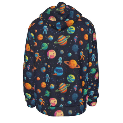 Space Adventure AOP Hoodie