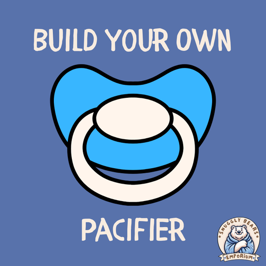 Build Your Own Pacifer