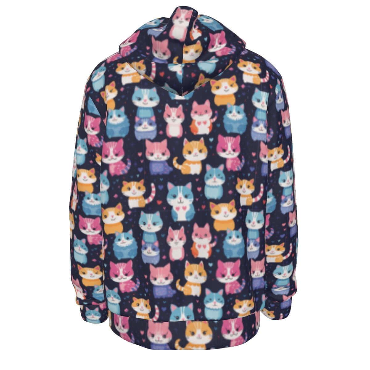 Cats AOP Hoodie