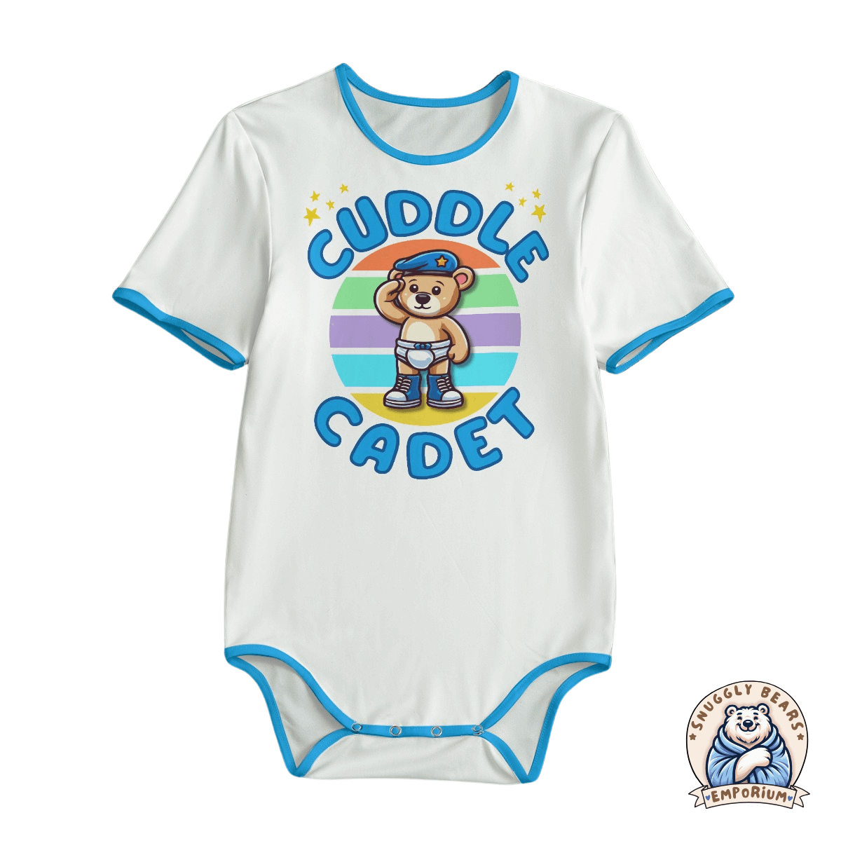 Cuddle Cadet Onesie