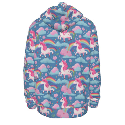 Unicorn AOP Hoodie