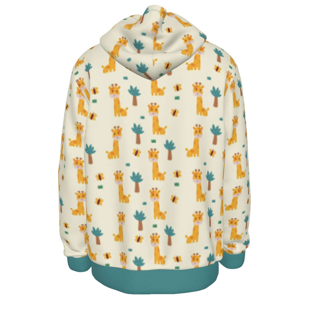 Giraffe AOP Hoodie