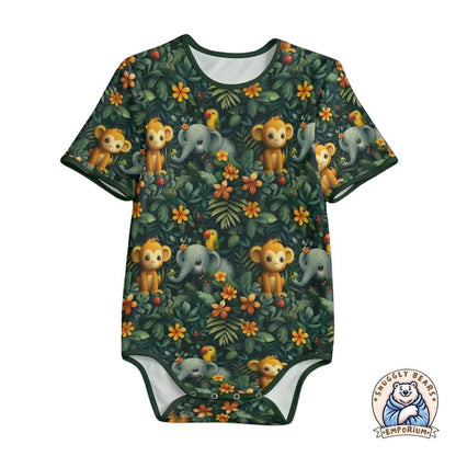 Jungle Adventure Onesie