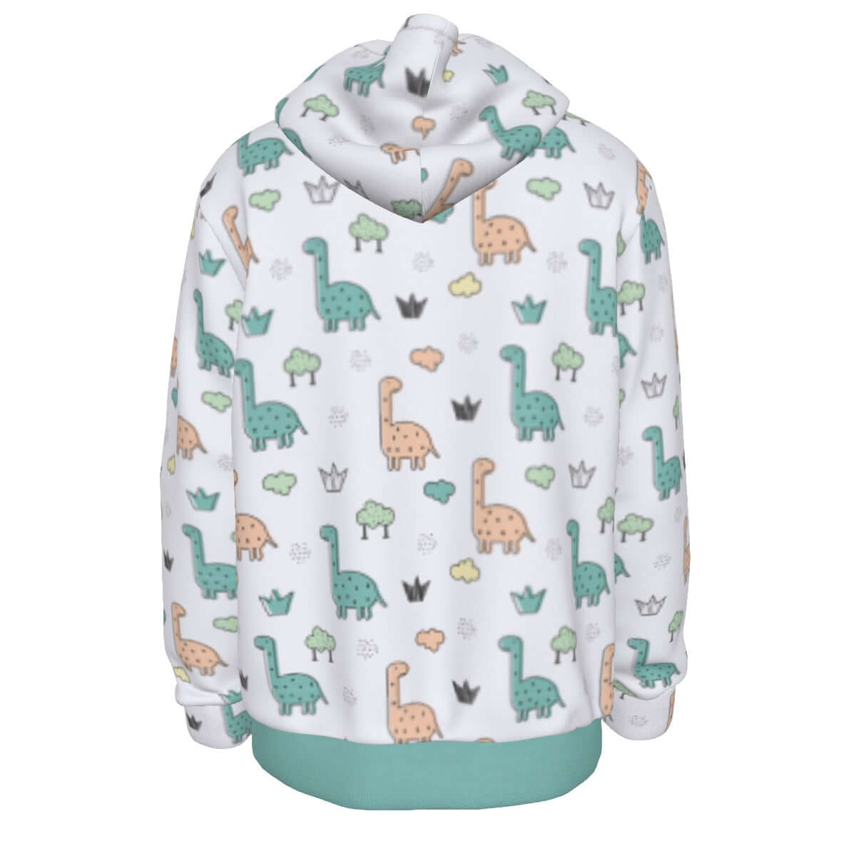 Dinos AOP Hoodie