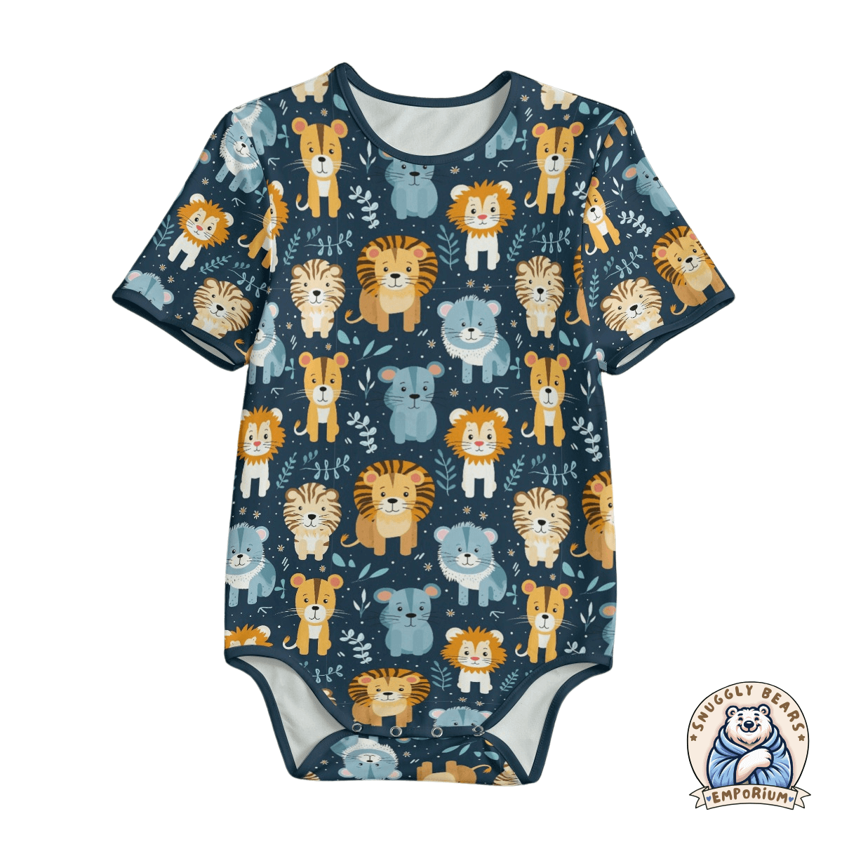 Lions Onesie