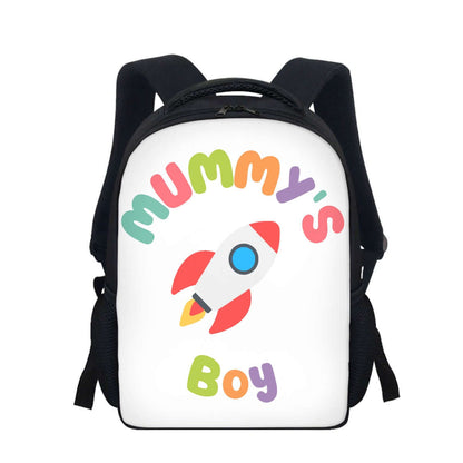 Mummy's Boy Rocket Backpack