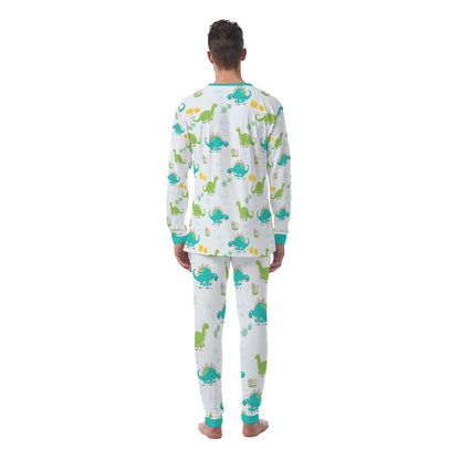 Dino Pajamas