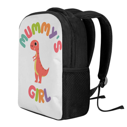 Mummy's Girl Dino Backpack