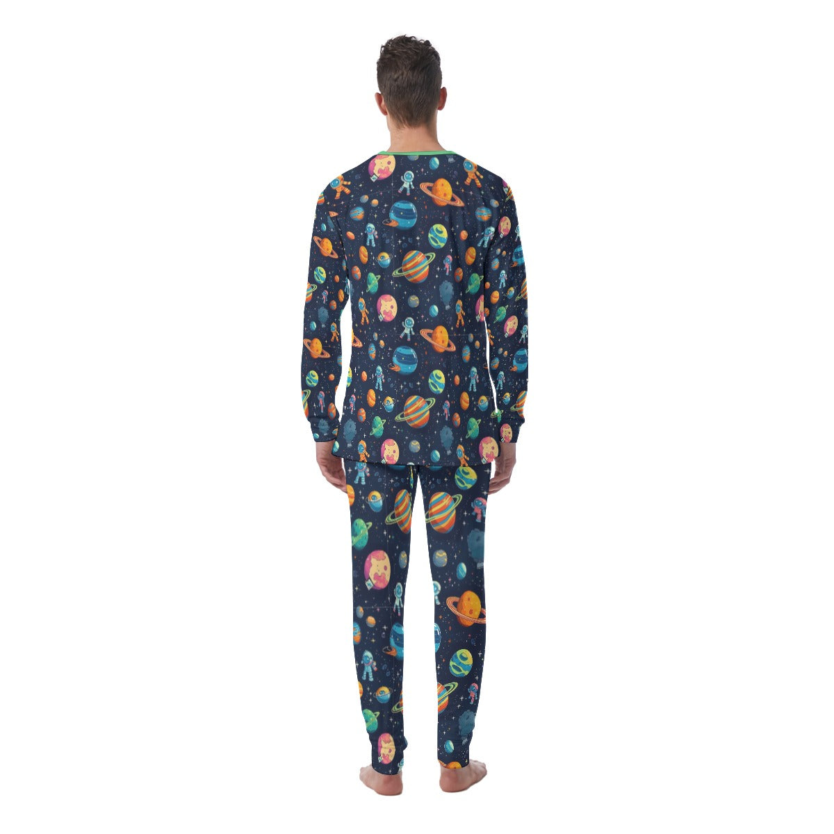 Space Adventure Pajamas