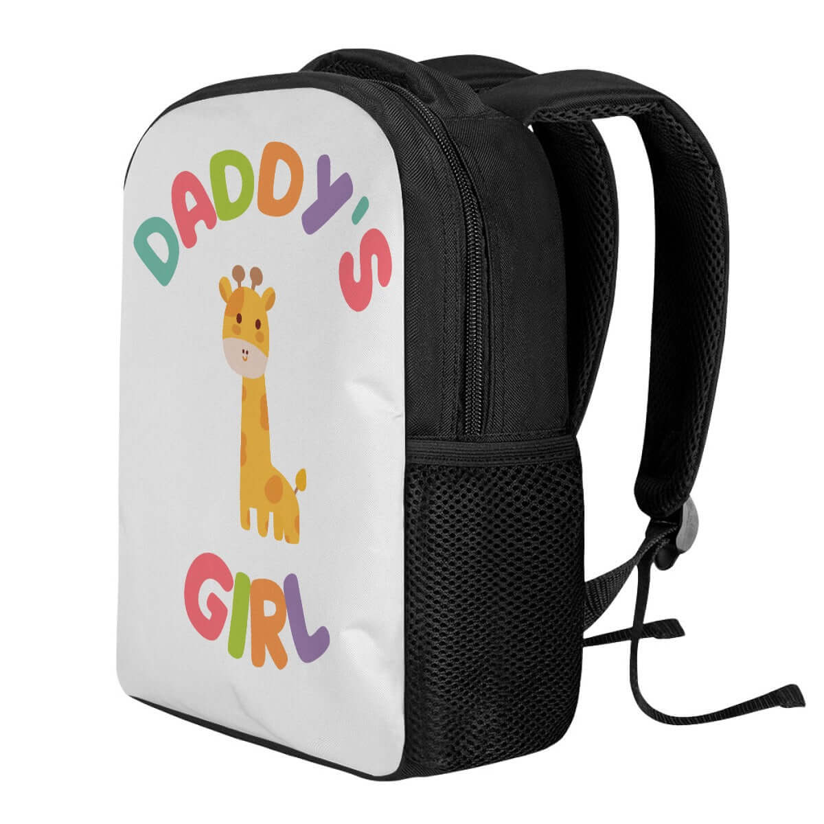 Daddy's Girl Giraffe Backpack