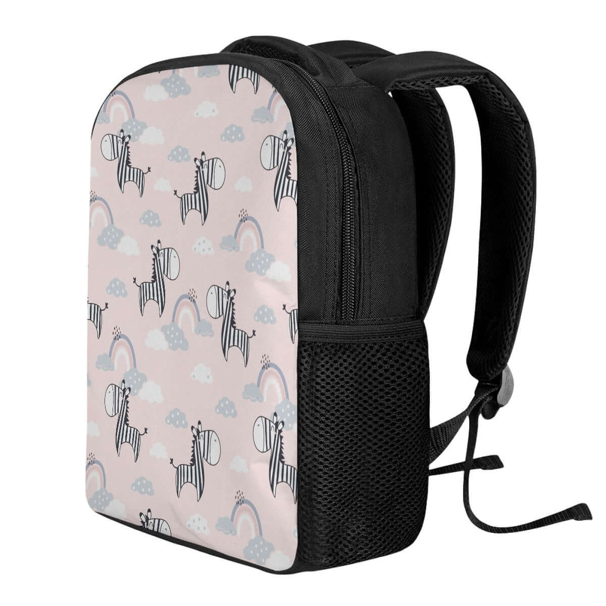 Zebra's Backpack