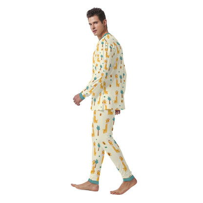 Giraffe Pajamas