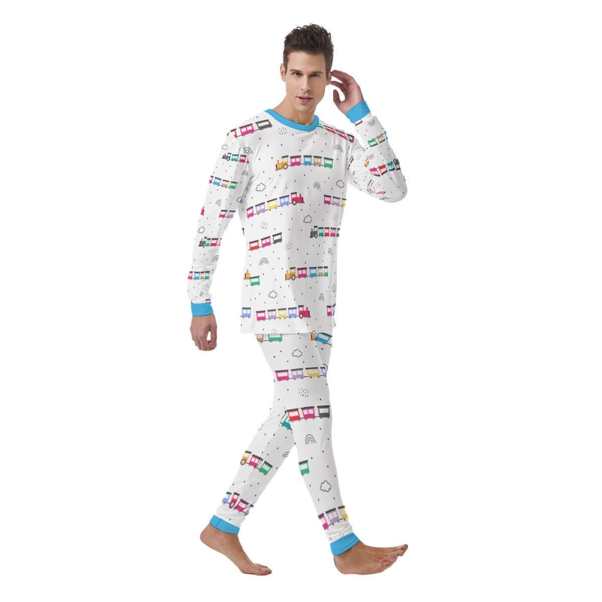 Choo-Choo Pajamas