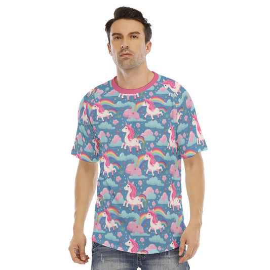 Unicorn AOP T-Shirt