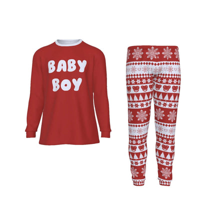 ABDL Baby Boy/Girl Nordic Pajamas