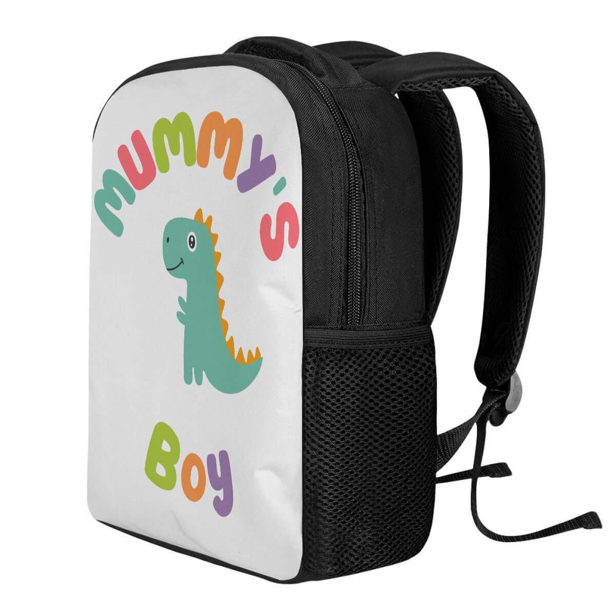 Mummy's Boy Dino Backpack