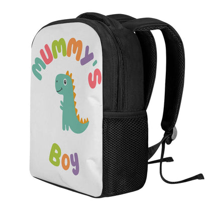 Mummy's Boy Dino Backpack