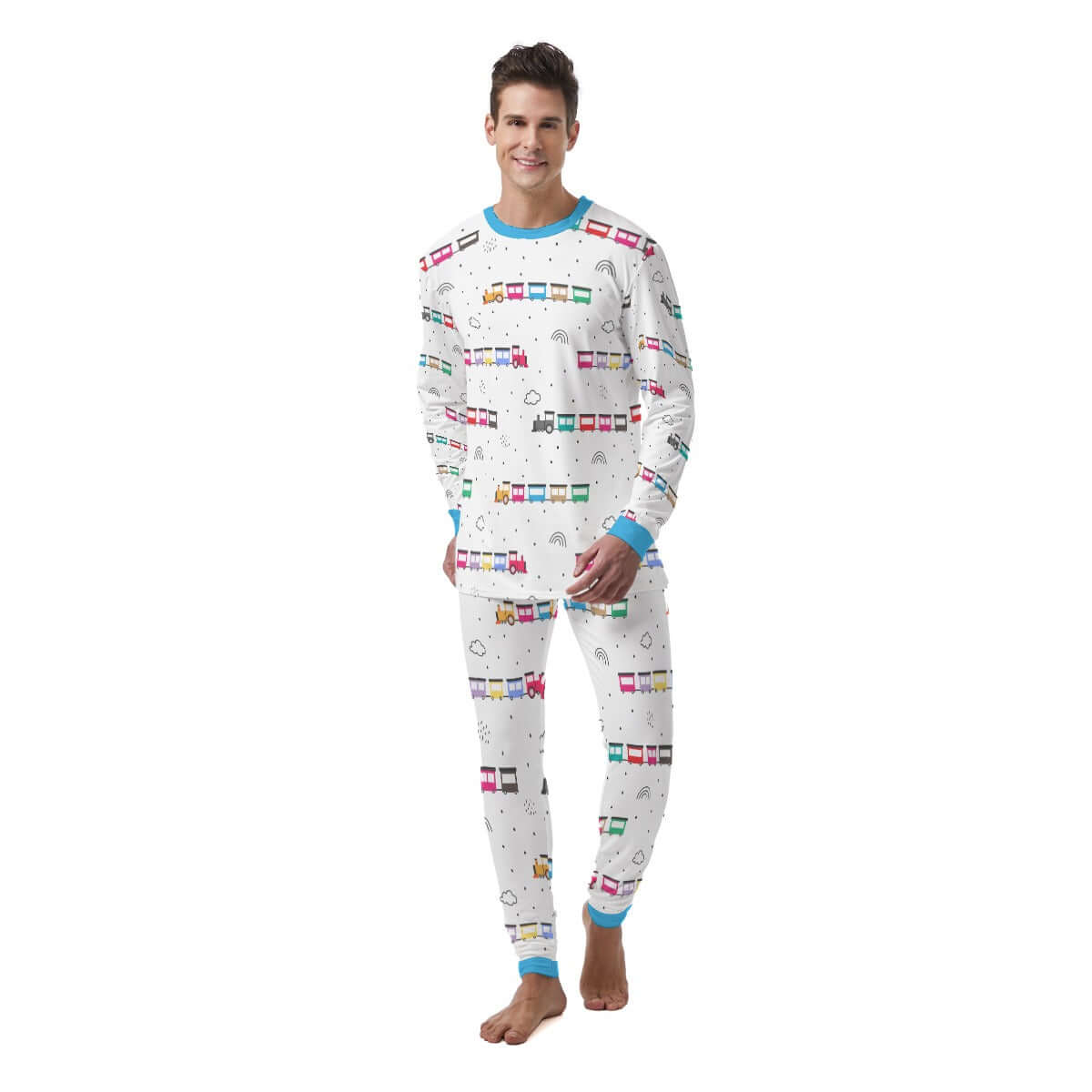 Choo-Choo Pajamas