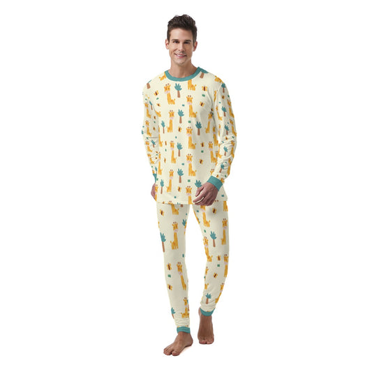 Giraffe Pajamas