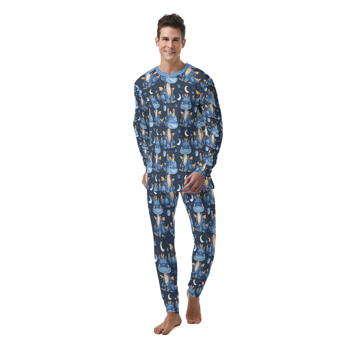 Dragons Pajamas