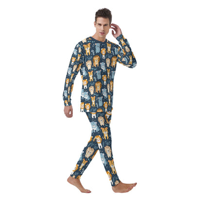 Lions Pajamas