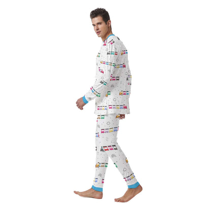 Choo-Choo Pajamas