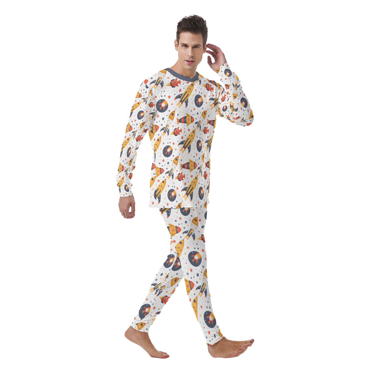 Rockets Pajamas