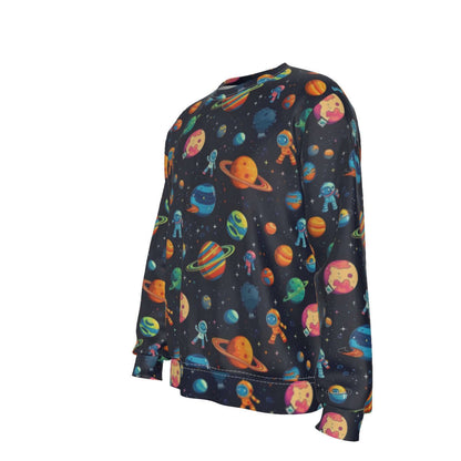 Space Adventure Sweatshirt