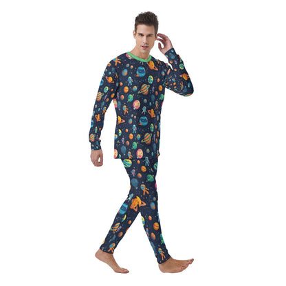 Space Adventure Pajamas