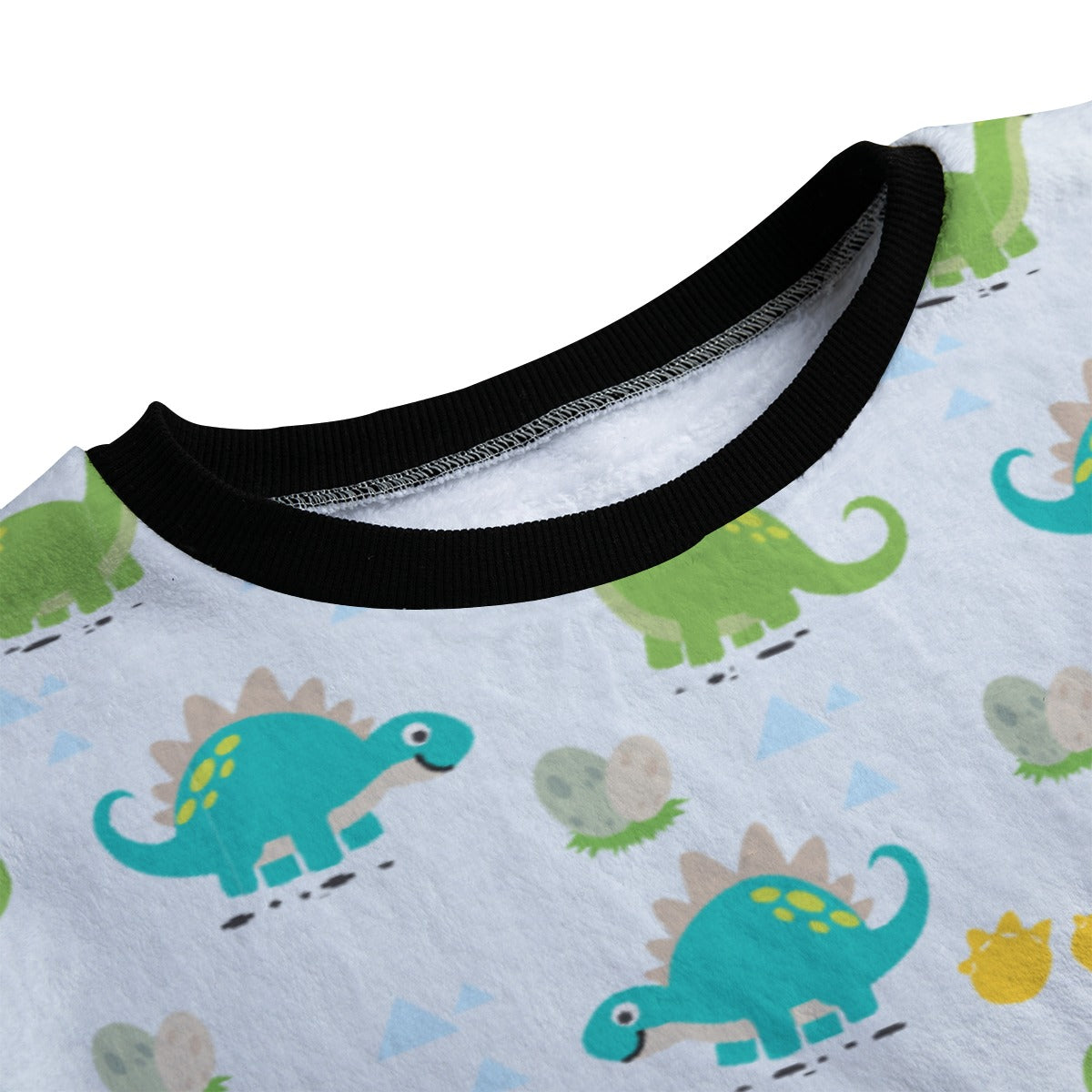 Dino Fleece Pajamas