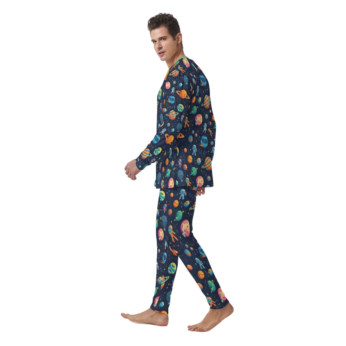 Space Adventure Pajamas