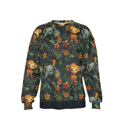 Jungle Adevnture Sweatshirt