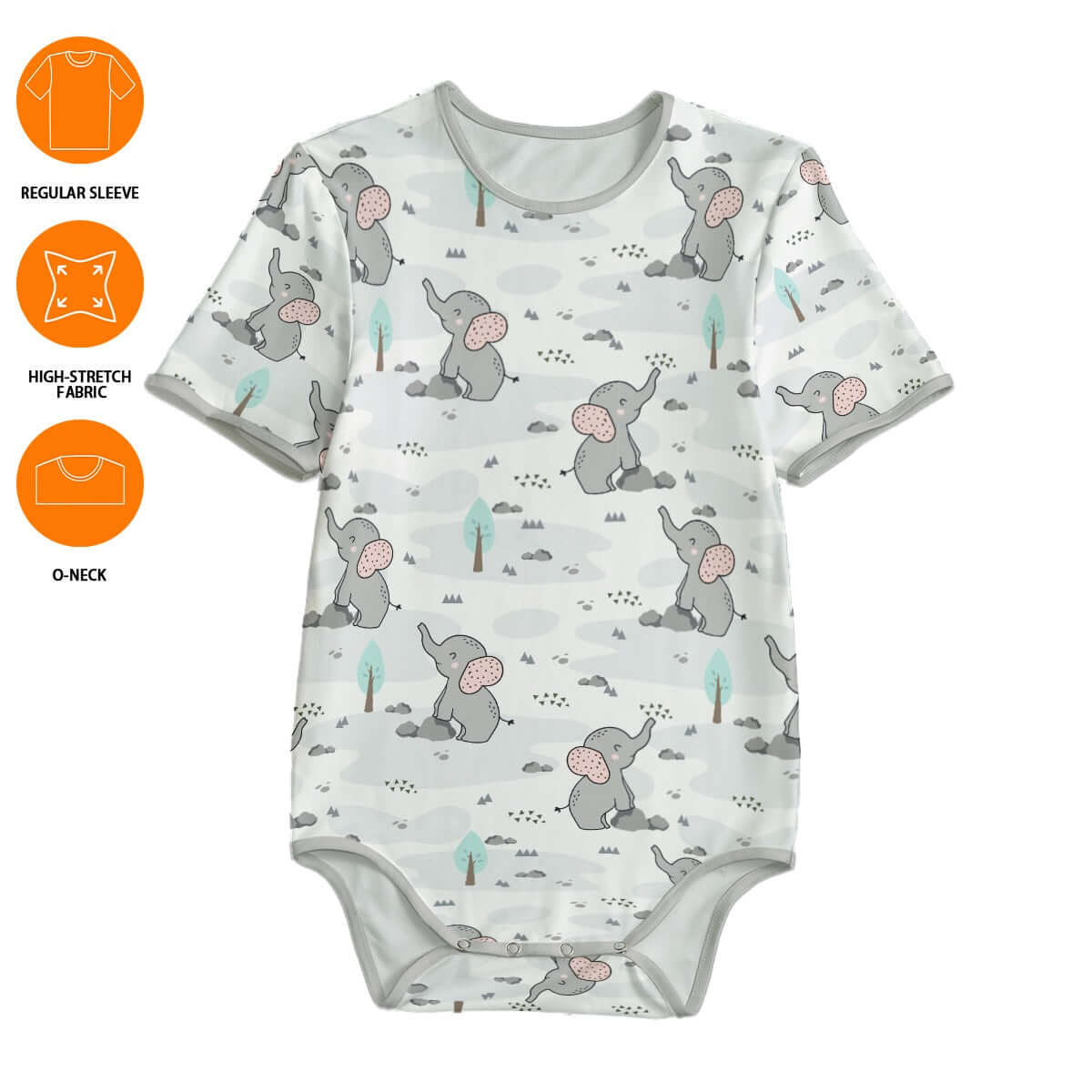 Elephant Onesie