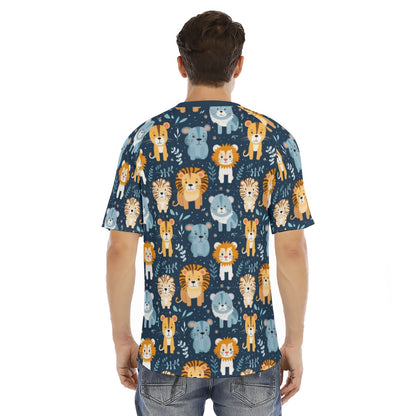 Lions AOP T-Shirt