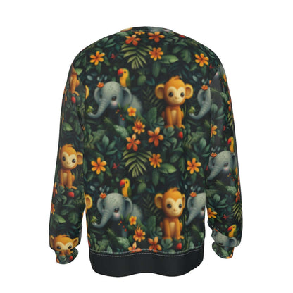 Jungle Adevnture Sweatshirt