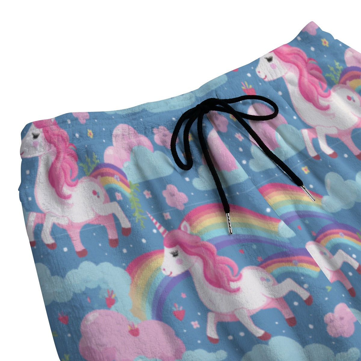 Unicorn Fleece Pajamas