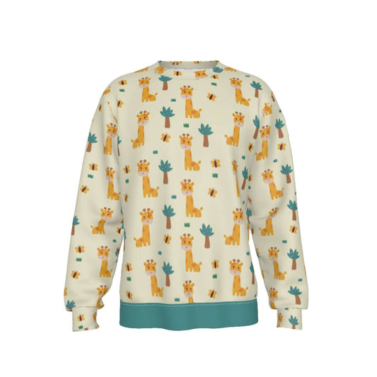 Giraffes Sweatshirt