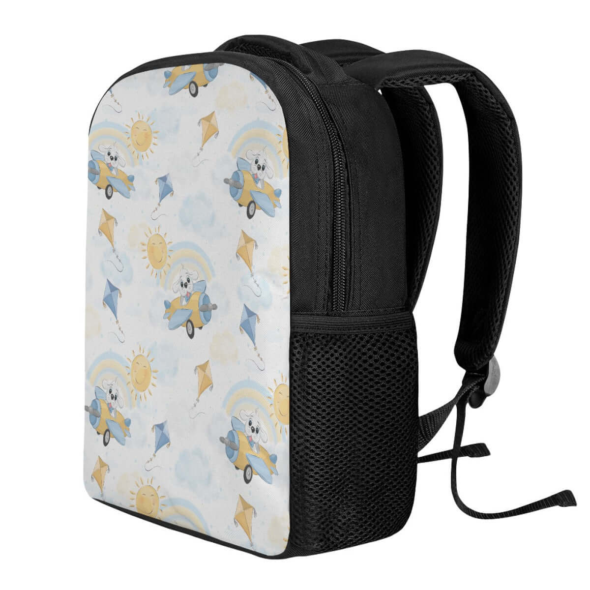 Cute Puppy Pilot Daytime Backpack