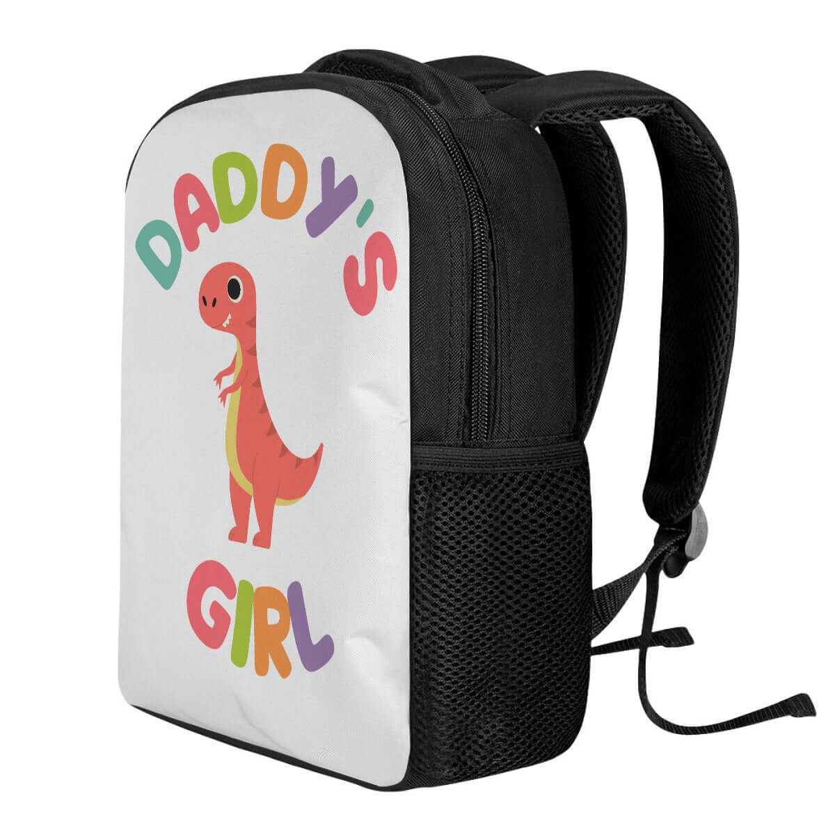 Daddy's Girl Dino Backpack