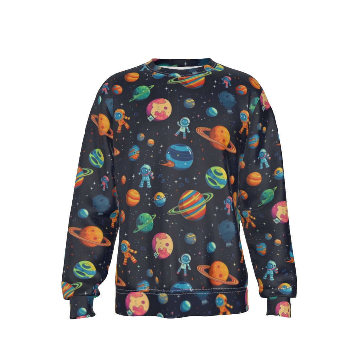 Space Adventure Sweatshirt