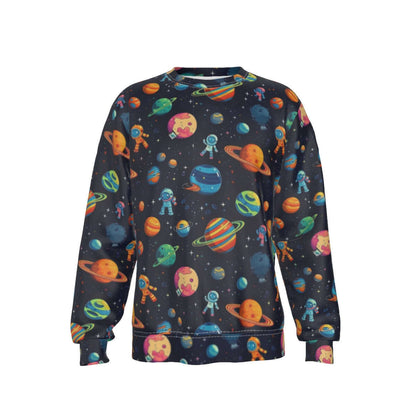 Space Adventure Sweatshirt