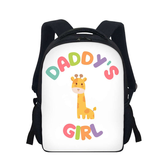 Daddy's Girl Giraffe Backpack